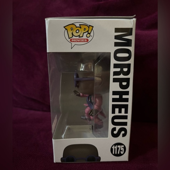 Funko Pop! Matrix Morpheus - Picture 2 of 5